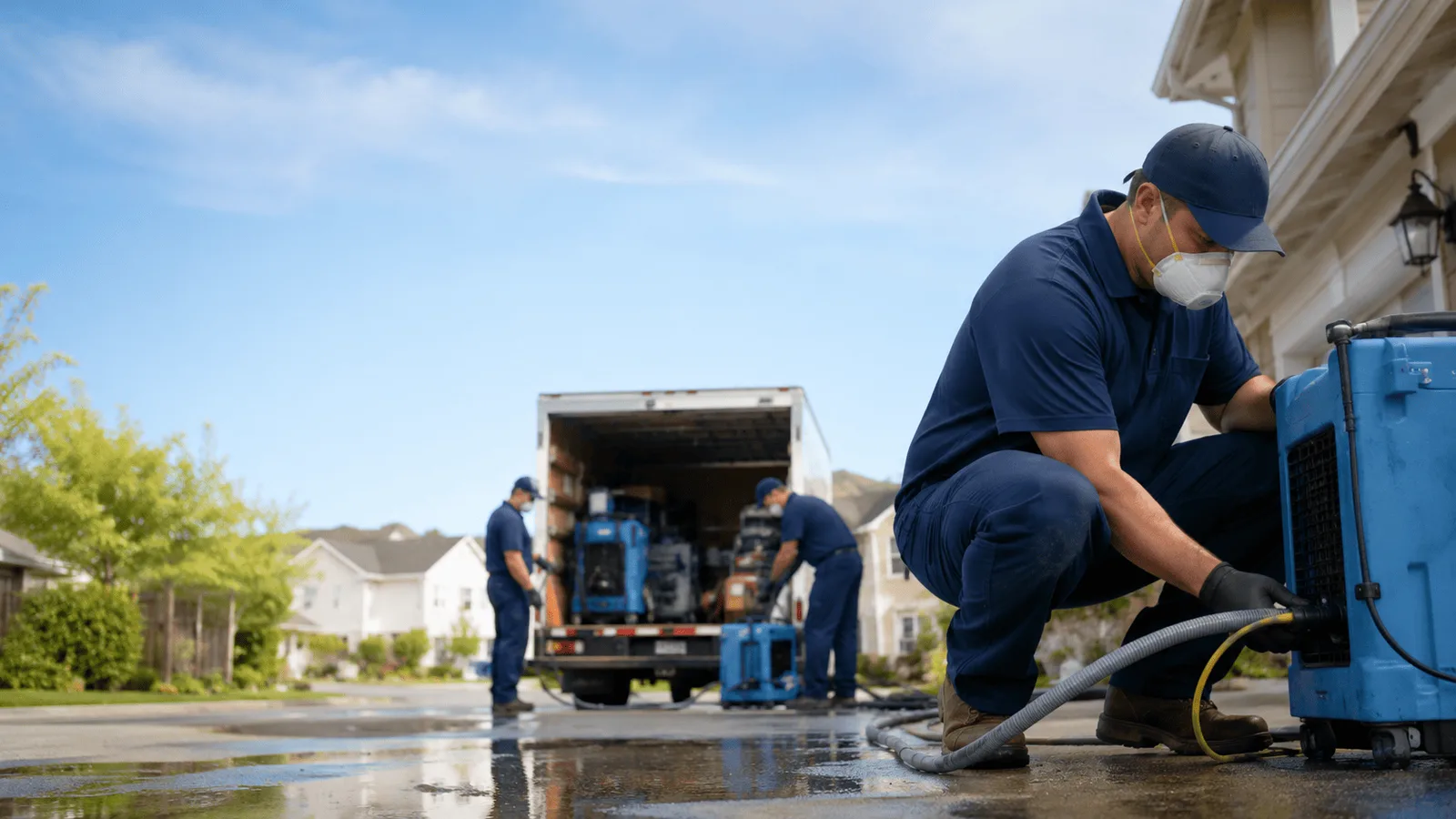 Trusted residential crawlspace mold remediation services in Central, UT